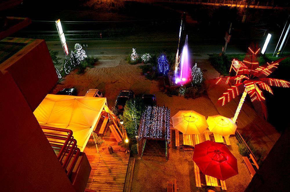 Gangchon Beautiful Pension Chuncheon Dış mekan fotoğraf