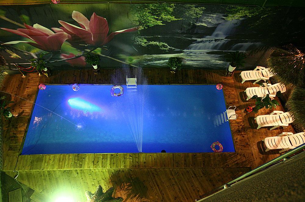 Gangchon Beautiful Pension Chuncheon Dış mekan fotoğraf
