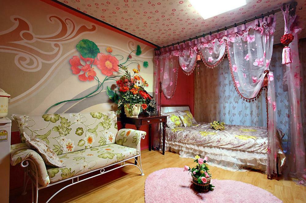 Gangchon Beautiful Pension Chuncheon Dış mekan fotoğraf