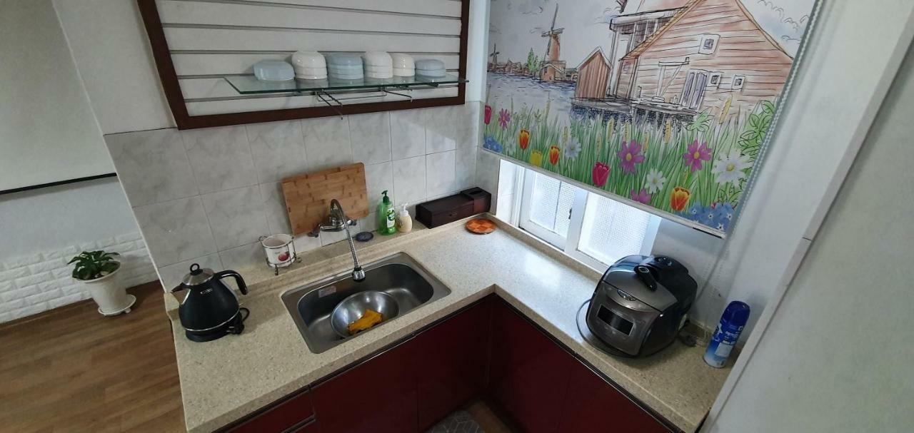 Gangchon Beautiful Pension Chuncheon Dış mekan fotoğraf