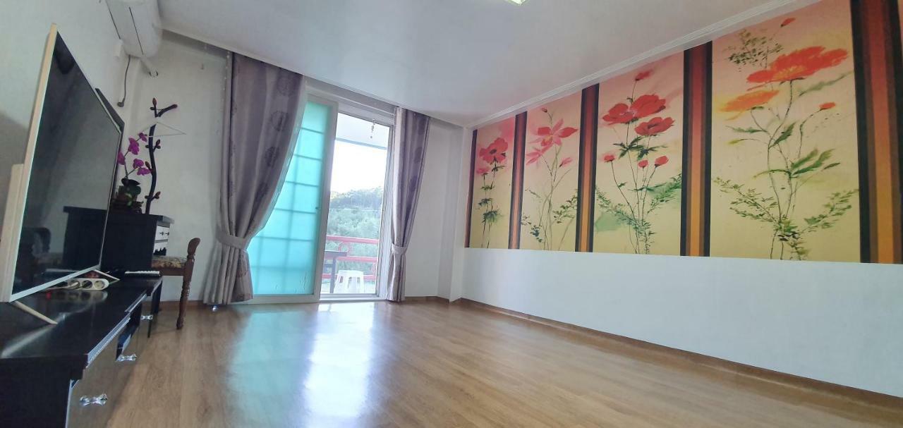 Gangchon Beautiful Pension Chuncheon Dış mekan fotoğraf