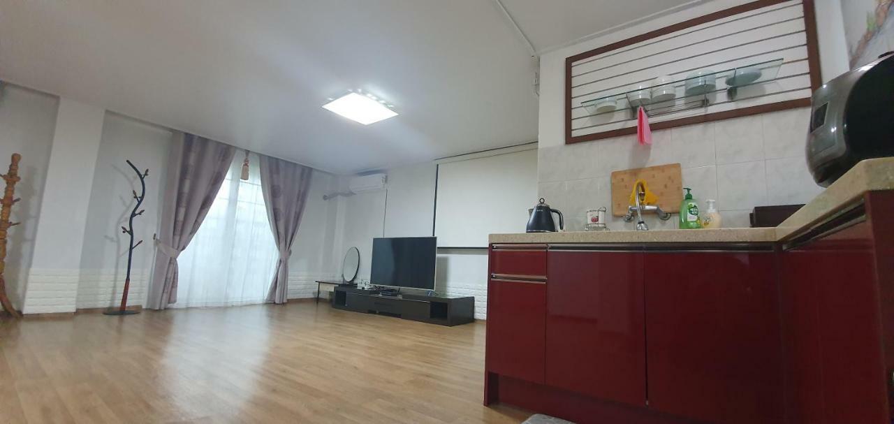 Gangchon Beautiful Pension Chuncheon Dış mekan fotoğraf