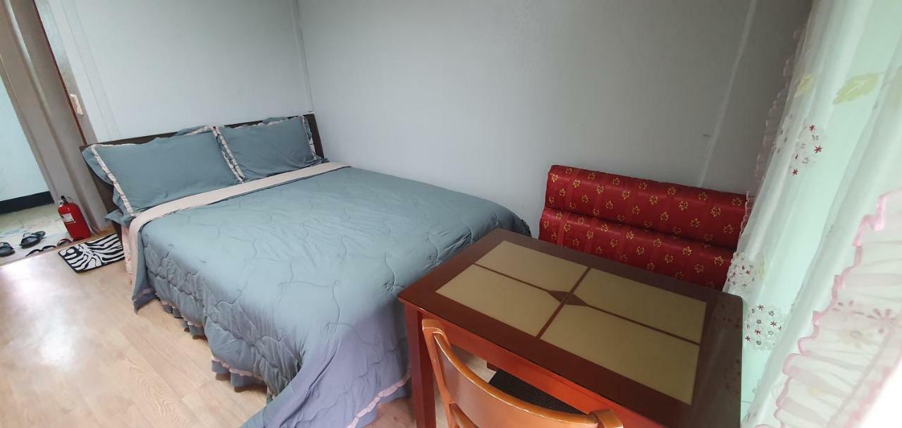 Gangchon Beautiful Pension Chuncheon Dış mekan fotoğraf